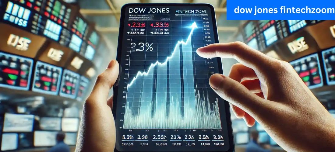 dow jones fintechzoom