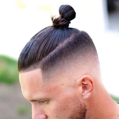 The Man Bun