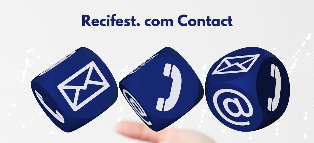 Recifest. com Contact:  Connecting You to the Right People